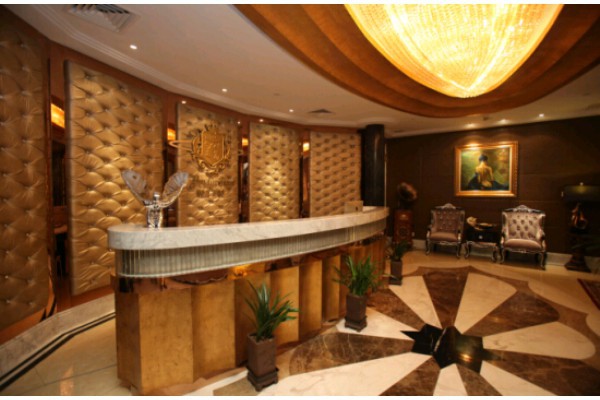 “舒筋活络，长葛重庆按摩馆，养生好去处！”