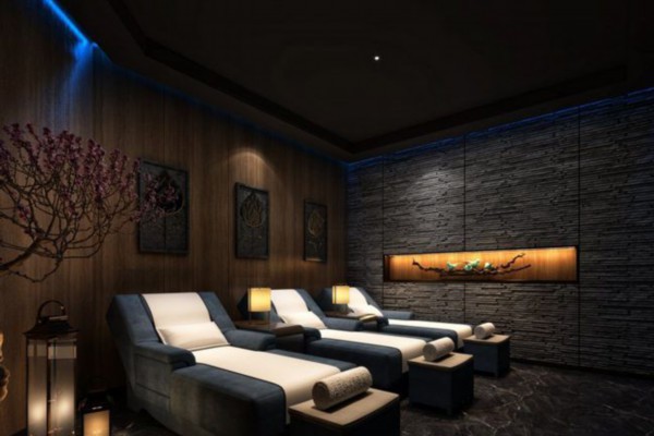 重庆桑拿风情，热辣美景一网打尽